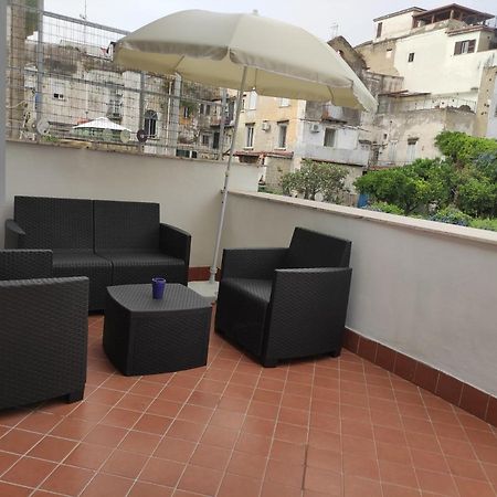 La Quiete Del Vesuvio Villa Napoli Dış mekan fotoğraf
