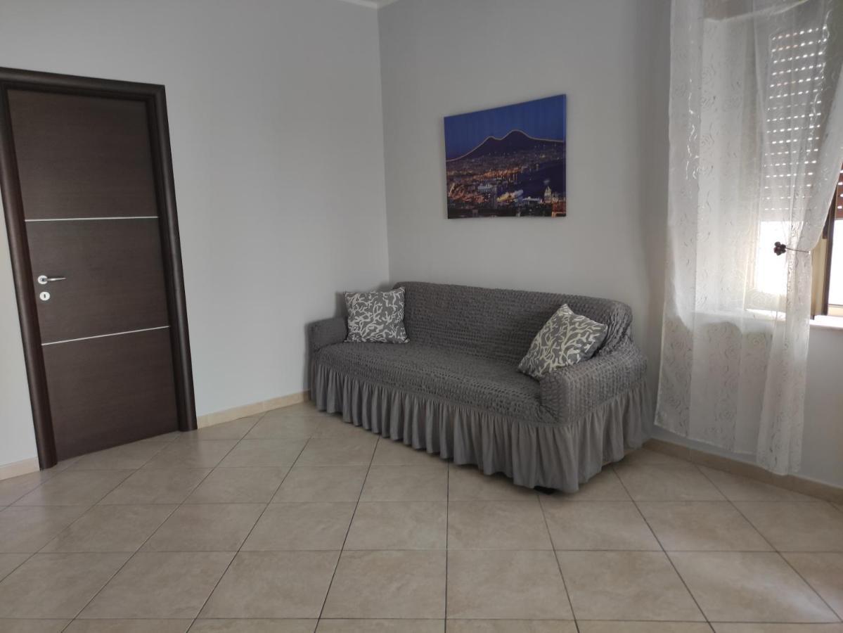 La Quiete Del Vesuvio Villa Napoli Dış mekan fotoğraf