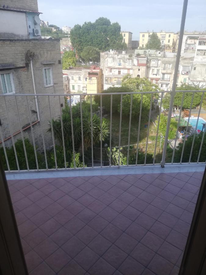La Quiete Del Vesuvio Villa Napoli Dış mekan fotoğraf