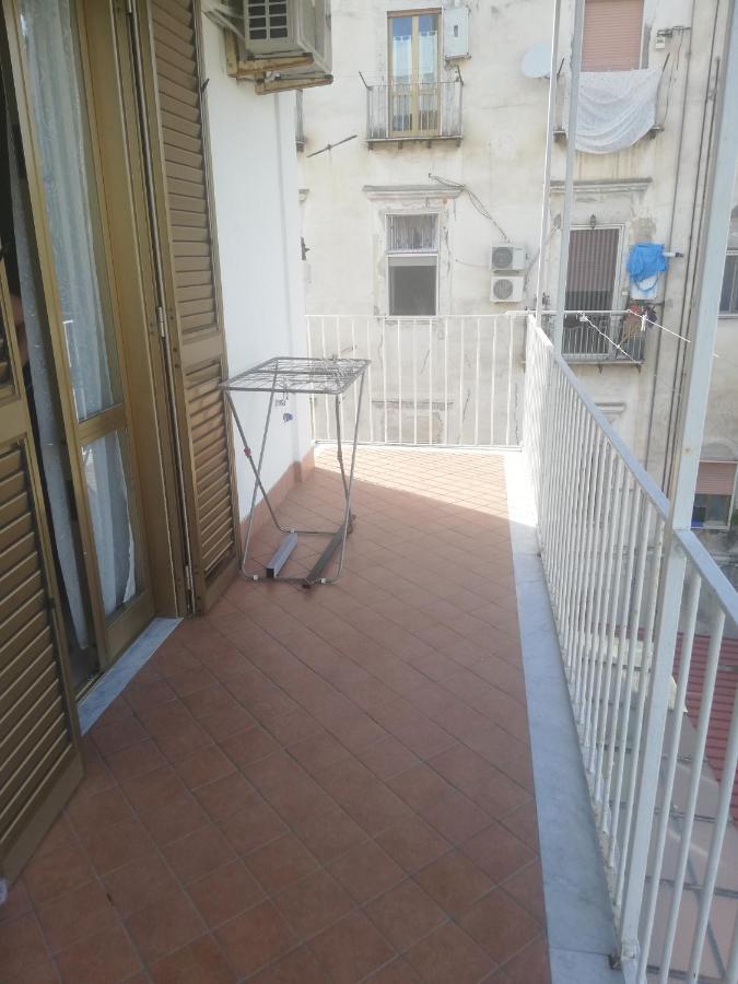 La Quiete Del Vesuvio Villa Napoli Dış mekan fotoğraf